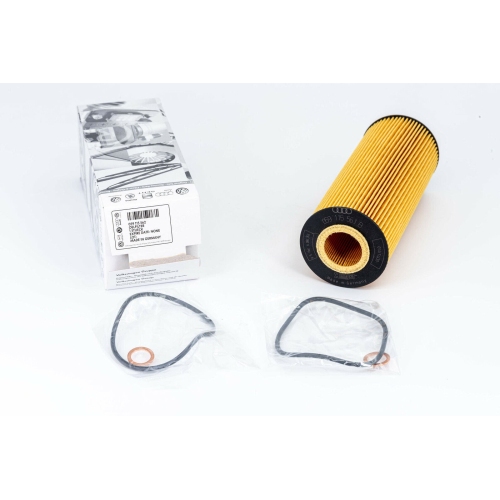 ORIGINAL VW &Ouml;lfilter &Ouml;lfilter, Motor&ouml;l 2.5 TDI AUDI A4 B5 A6 C5 A8 VW Passat B5