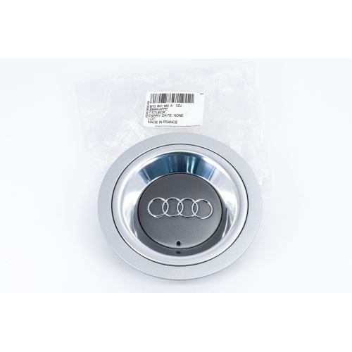 ORIGNAL AUDI Nabendeckel Kappe Alufelge 8H0601165A7ZJ A4 B6 Cabrio 03-06