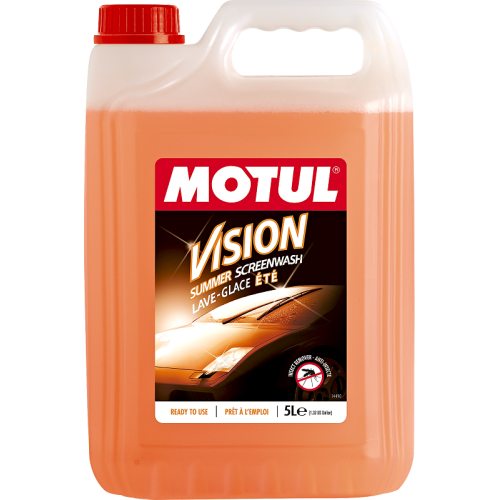 SCHEIBENREINIGER VISION MOTUL 5 Liter Sommer