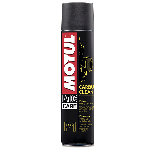 MCCARE P1 CARBU CLEAN VERGASERREINIGER 105503 400ml MOTUL