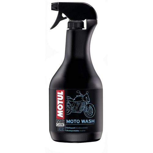 MOTORRADREINIGER MCCARE E2 MOTO WASH 105505 1 Liter MOTUL
