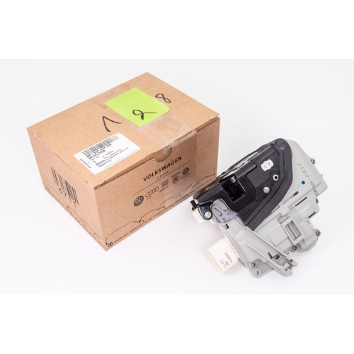 ORIGINAL AUDI T&uuml;rschloss vorne links 8E1837015AB f&uuml;r TT 8N3 8N9 1.8 T 3.2 VR6
