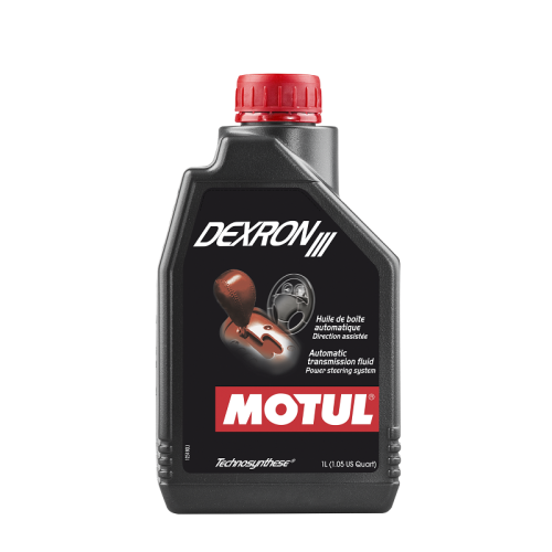 DEXRON III SERVOLENKUNGS&Ouml;L GETRIEBE&Ouml;L AUTO 105776 1 Liter MOTUL