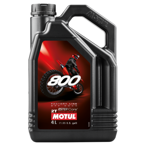 MOTUL MOTOR&Ouml;L 800 2T FL OFF ROAD 110084