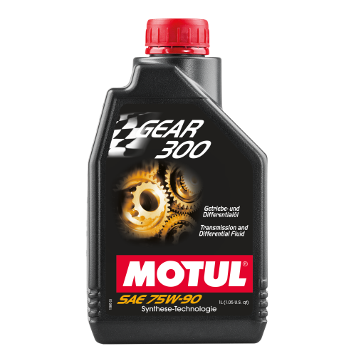 MOTUL Achsgetriebe&ouml;l GEAR 300 75W-90