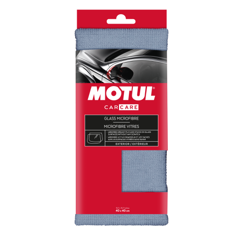 MOTUL Reinigungst&uuml;cher MIKROFASERTUCH GLAS