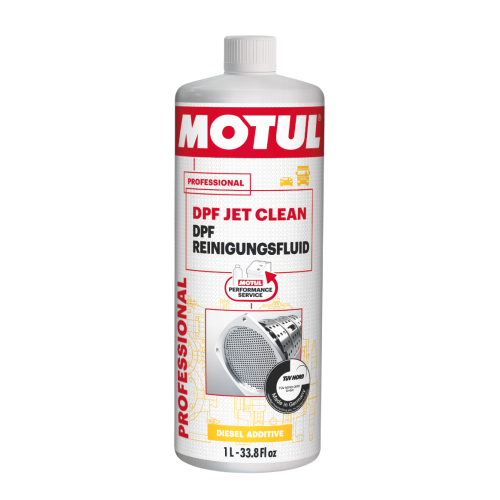 MOTUL Additiv, Ru&szlig;-/Partikelfilterregeneration DPF JET CLEAN