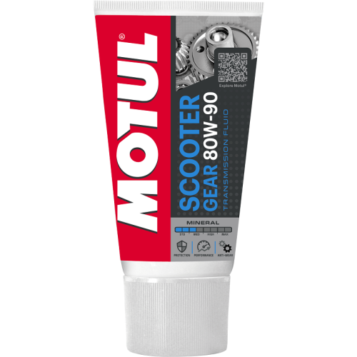 Getriebe&ouml;l mineralisch API GL4 Motul Scooter Roller Gear 80W-90 150ml