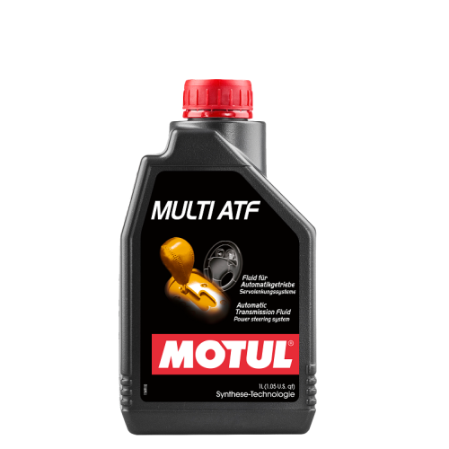 MULTI ATF Automatik Getriebe&ouml;l 1 Liter Automatikgetriebe & Servolenkung &Ouml;l MOTUL