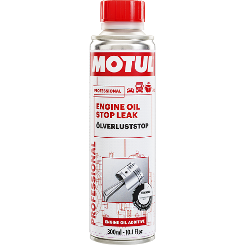 MOTOR&Ouml;L-ADDITIV &Ouml;LVERLUST-STOP ENGINE OIL STOP LEAK 108121 300ml MOTUL