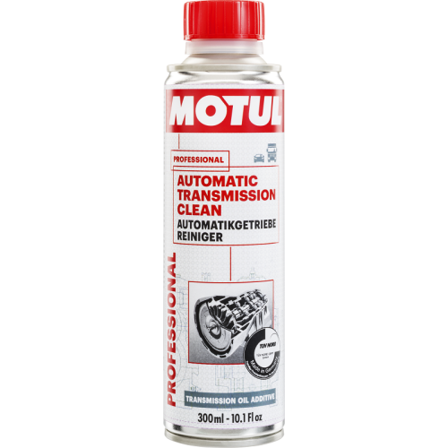 AUTOMATIKGETRIEBE REINIGER AUTOMATIC TRANSMISSION CLEAN 108127 300ml MOTUL