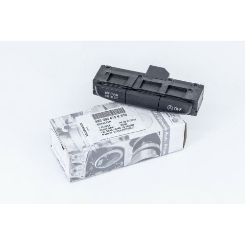 ORIGNAL AUDI Schalter Drive Select & Start Stopp 8K0959673KV10 A4 8K A5 8T Q5 8R
