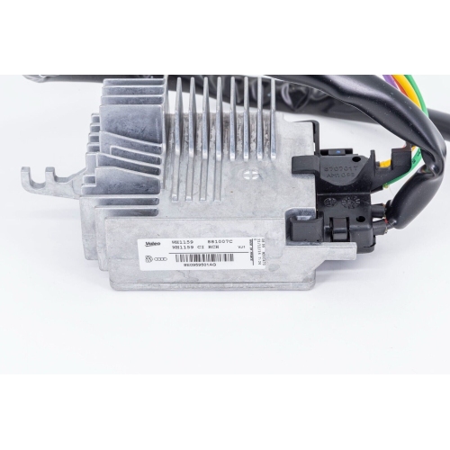 ORIGINAL AUDI Steuerger&auml;t, Elektrol&uuml;fter (Motork&uuml;hlung) 8E0959501AG A4 B6 B7