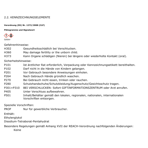 K&uuml;hlerfrostschutz PARAFLU 11 (IAT/BLAU) PETRONAS LUBRICANTS 1 Liter 81139E18EU