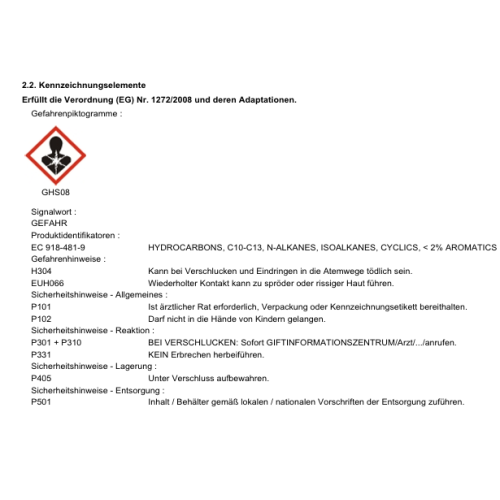 Dieselpartikelfilter-Reiniger 300ml Additiv MOTUL 110676