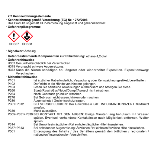 Mannol Antifreeze K&uuml;hlerfrostschutz AF12+ (-40 &deg;C) Longlife 5 Liter MN4012-5
