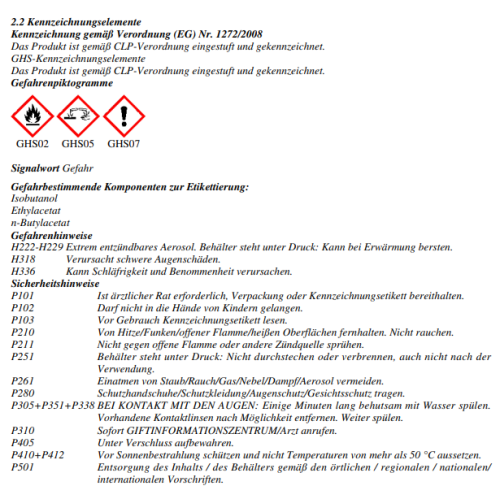 Foliatec INTERIOR Color Spray Versiegler Spray, klar 400ml transparent gl&auml;nzend