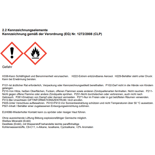 WD-40 SPECIALIST Silikonspray Schmiermittel Trennmittel Schmierstoff 180ml 49377