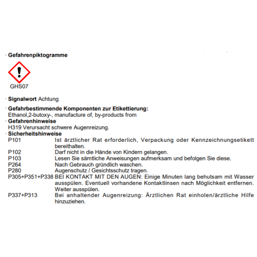Bremsfl&uuml;ssigkeit MANNOL DOT-4 SAE J1703 Brake Fluid DOT-4 - 450ml MN3002-045