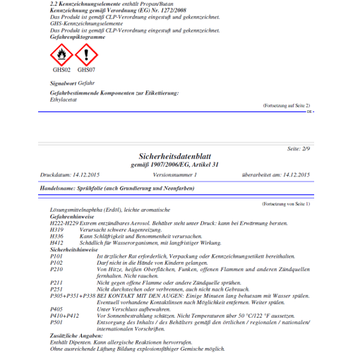 Foliatec Spr&uuml;h Folie f&uuml;r Felgen 1x 400ml Felgenfolie WEISS GL&Auml;NZEND Neu