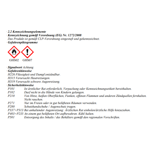 Presto 2K Polyester Feinspachtel styrolfrei 1 Kg wei&szlig; KFZ Holz styrolfrei