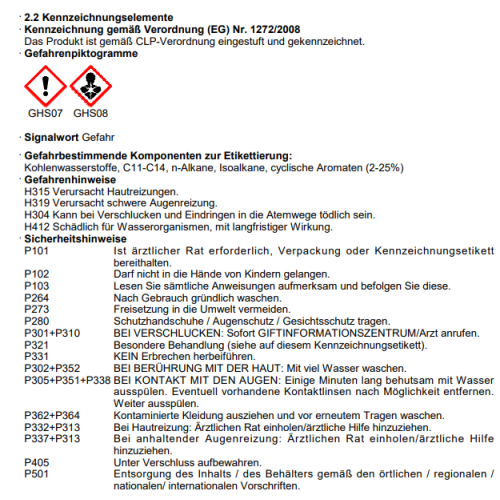Mannol Catalytic Ester Katalysator-Reiniger Benzin Additiv Sp&uuml;lung 450ml