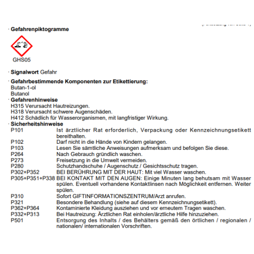 Dieseladditiv Ester MANNOL Verschlei&szlig;schutz Reiniger 1 Liter MN9930-1