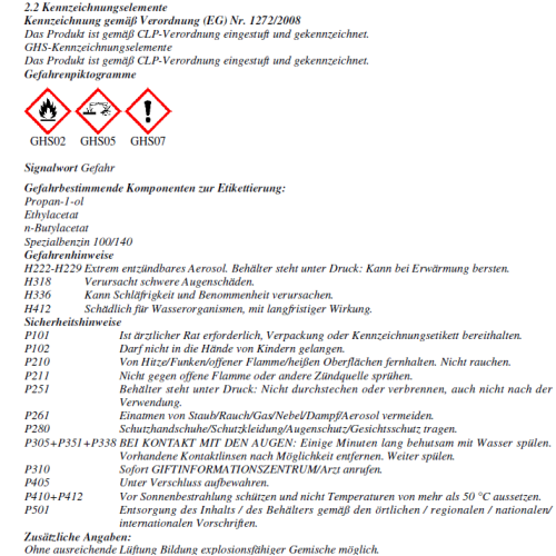Foliatec Kunststoff T&ouml;nungsspray Rot 150ml T&ouml;nung Spray Lack Lasur Transparent