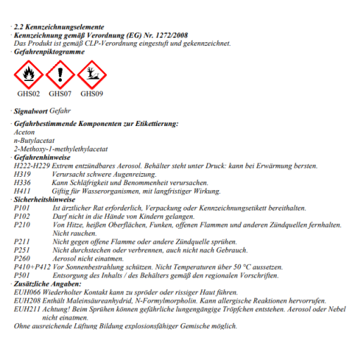 Grundierung Rostschutz Haftgrund wei&szlig; 400ml Motip Dupli-Color Car's Spraydose