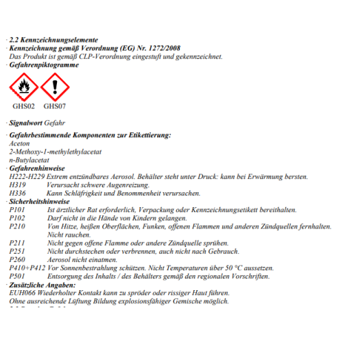 MOTIP Thermolack schwarz 300 grad Spraydose 400ml 880110