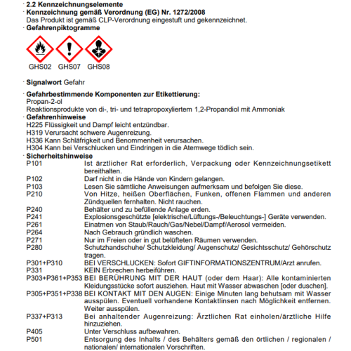 Katalysator System Reiniger Abgasreiniger Mannol 9201 500 ml Systemreiniger