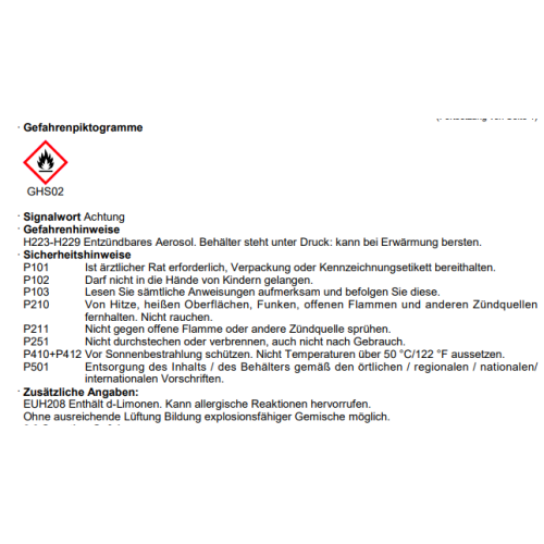 Klimaanlagen Klima Anlage Reiniger Desinfektion MANNOL Air Conditioner 520ml