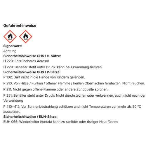 BRUNOX&reg; Top-Lock&reg; 100 ml Schlie&szlig;zylinder Spray Schmiermittel T&uuml;rschloss
