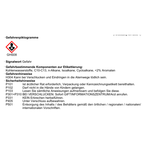 Mannol Diesel Jet Cleaner Einspritzd&uuml;senreiniger 250ml MN9956-025PET