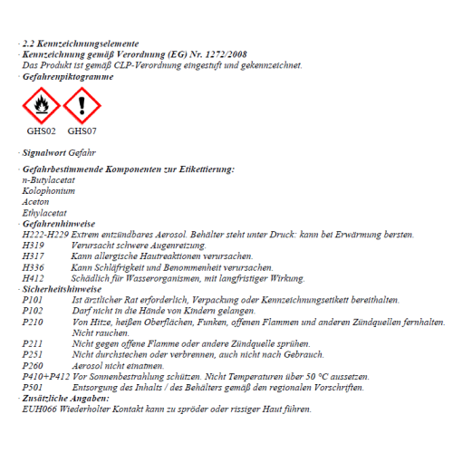 Steinschlag & Unterbodenschutz schwarz 500ml Spraydose Cartechnic &uuml;berlackierbar