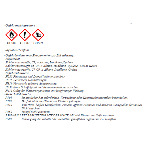 Steinschlag & Unterbodenschutz hellgrau 1L Kartusche Cartechnic &uuml;berlackierbar