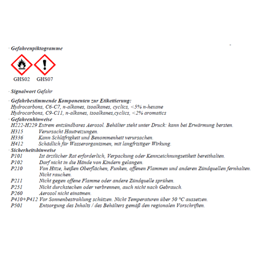 Unterbodenschutz Wachs hellbraun Spraydose 500ml Korrosionsschutz Rostschutz