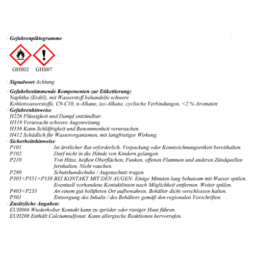 Hohlraumversiegelung Wachs Hohlraumkonservierung Rostschutz 1 Liter Cartechnic