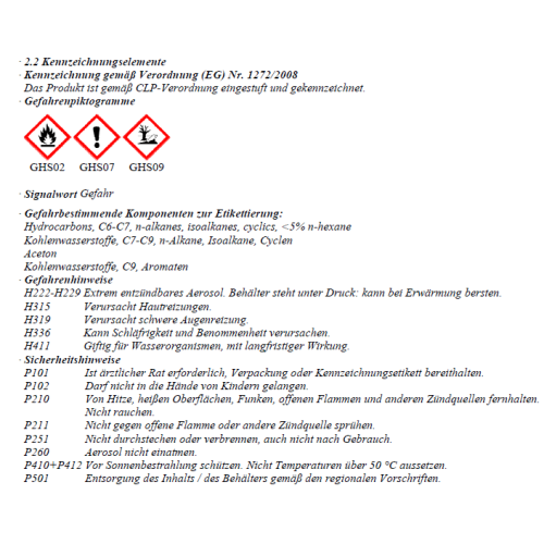 Bitumen Unterbodenschutz schwarz 500ml Spraydose Korrosionsschutz Rostschutz