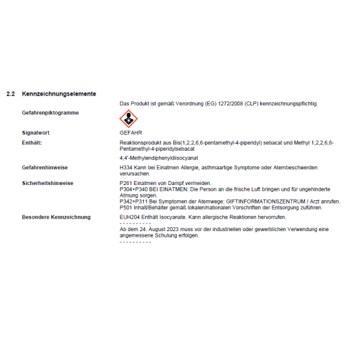 Karosseriekleber Klebemasse Dichtmasse schwarz 310ml Cartechnic Kartusche