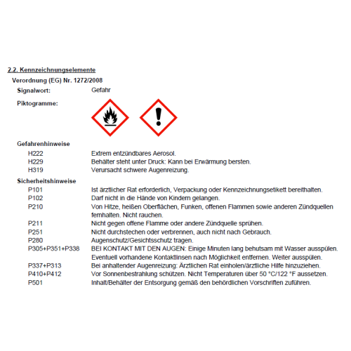 Klimaanlagen-Reiniger Desinfektion Geruchsvernichter 100ml Cartechnic Fresh