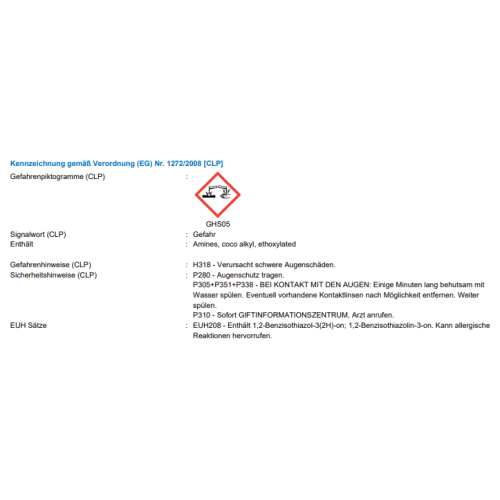 IBC Crystal Protector Schutz vor AdBlue-Kristallen - 2 Liter Wynns W21011