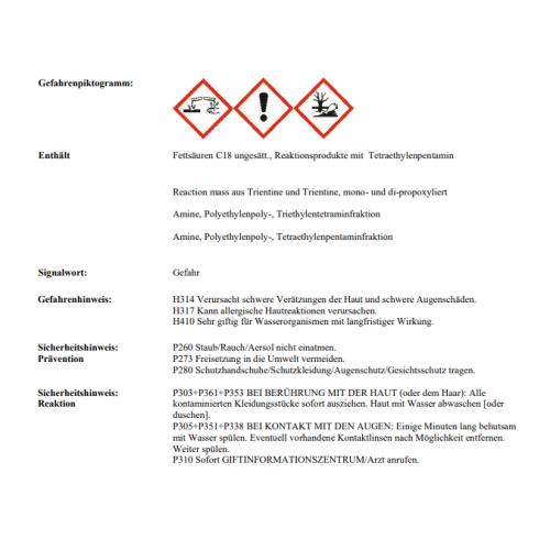 Epoxidschaumkleber EP1401 200ml Teroson 2989943