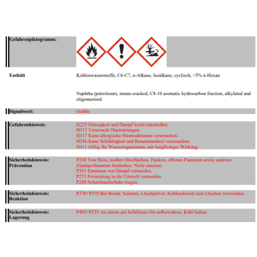 Unterbodenschutz TEROSON RB R2000HS WH - 1 Liter Flasche 2791076