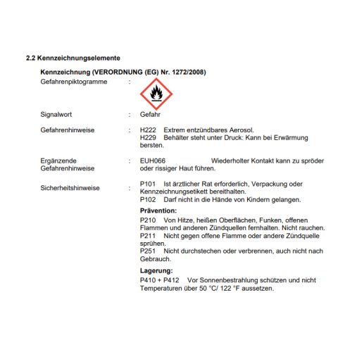 Kriech&ouml;l mit MOS2 MULTI SPRAYDOSE 500ml VALVOLINE