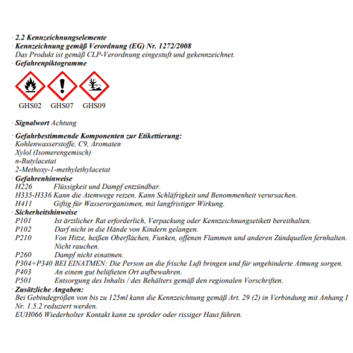 Lackstift Autofarbe DUPLI COLOR DS 9005 tiefschwarz gl&auml;nzend 12 ml RAL 9005