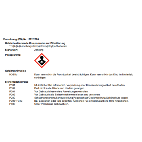Bremsfl&uuml;ssigkeit DOT 5.1 LV CAR1 - 1 Liter Flasche CO 3556
