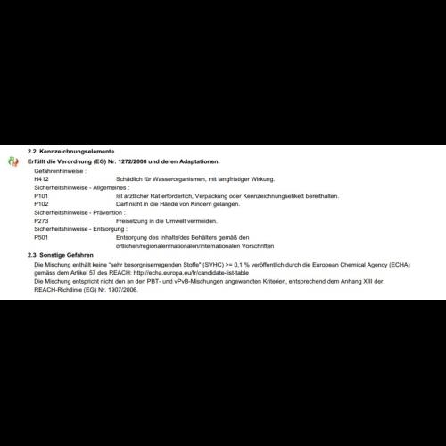 MOTUL Fett IRIX NAUTIC GREASE 108661