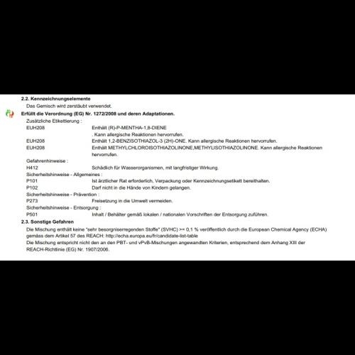 MOTUL Kunststoffreiniger E5 SHINE & GO 103000