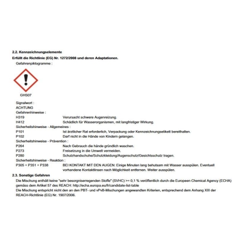 MOTUL Universalreiniger AIR INTAKE CLEAN GASOLINE MPS 110484